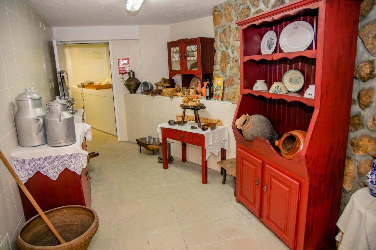 A Queijaria Hotel Barreira  Ngoại thất bức ảnh