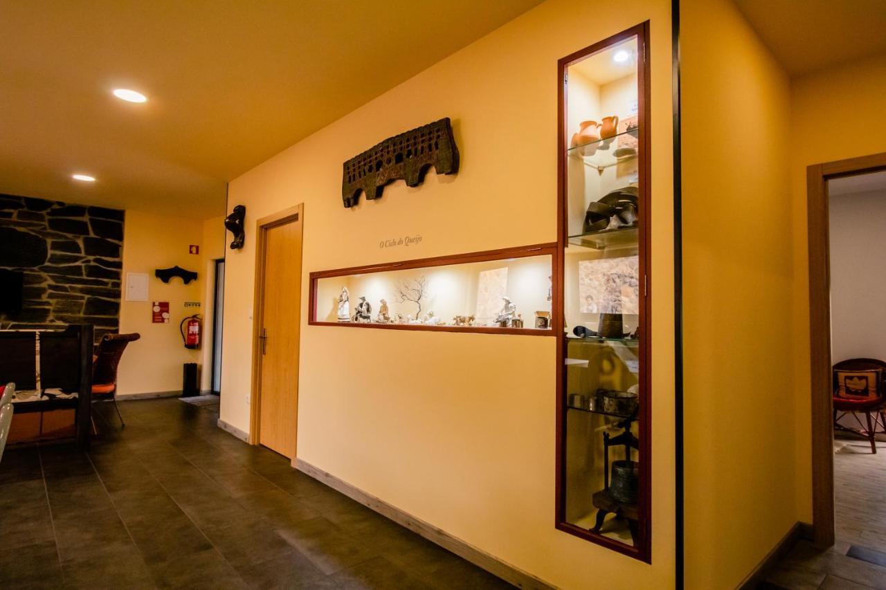 A Queijaria Hotel Barreira  Ngoại thất bức ảnh