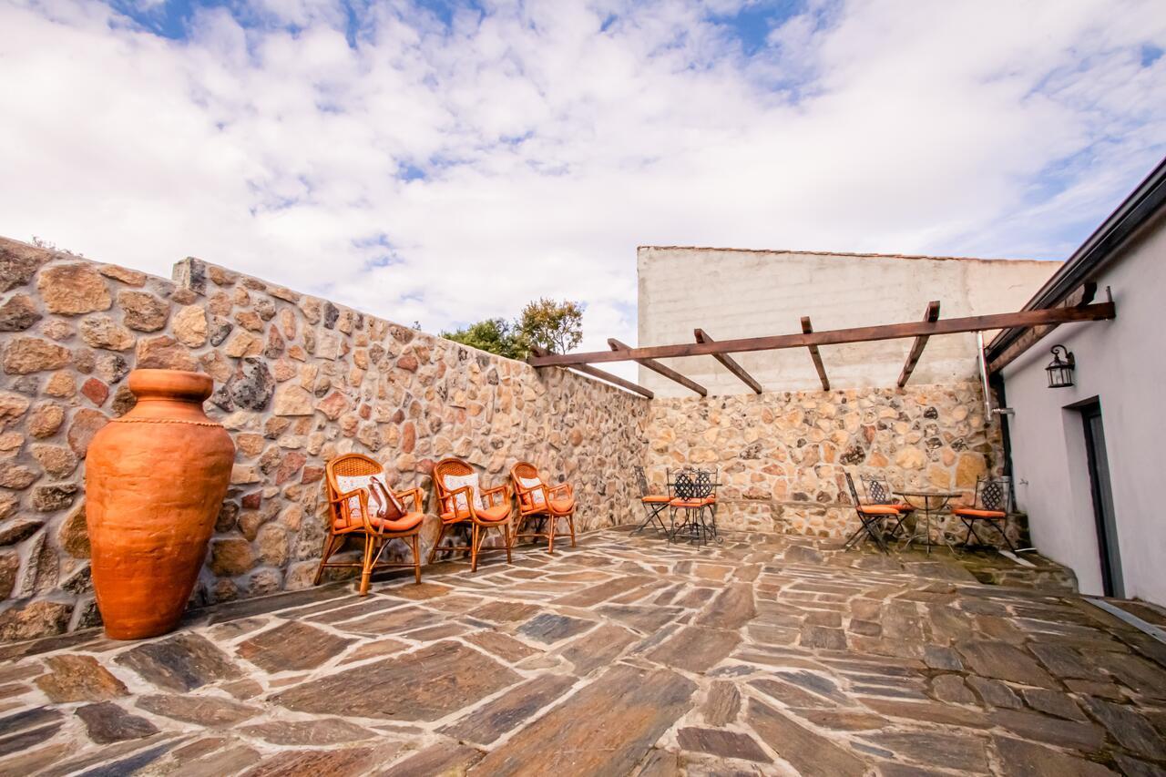 A Queijaria Hotel Barreira  Ngoại thất bức ảnh