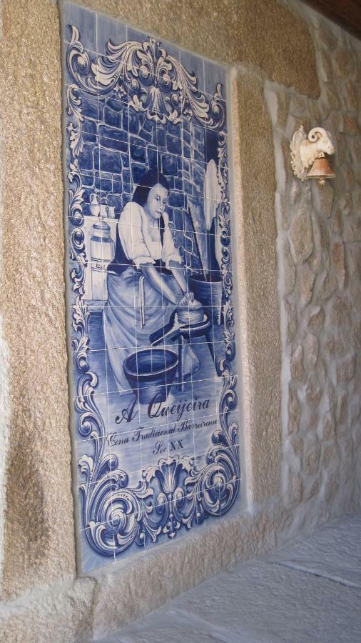 A Queijaria Hotel Barreira  Ngoại thất bức ảnh